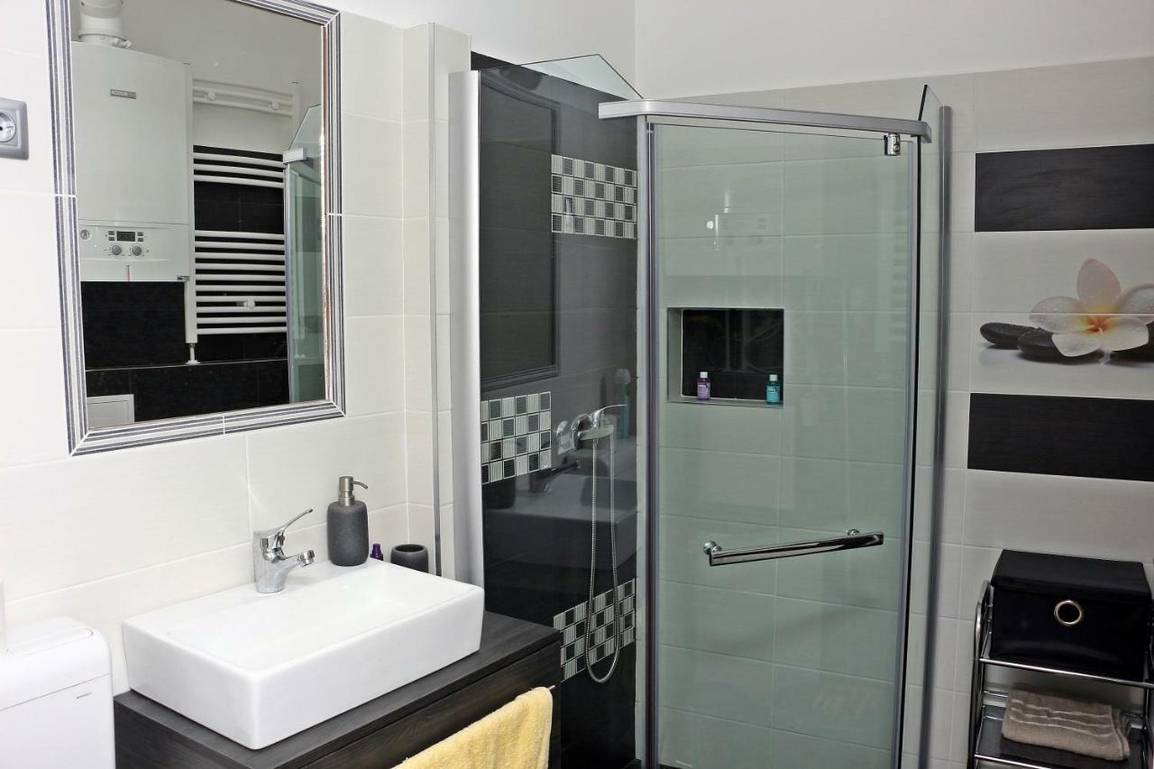 Centroom Apartman Sátoraljaújhely エクステリア 写真