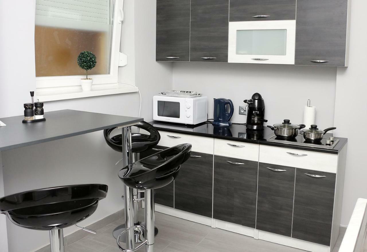 Centroom Apartman Sátoraljaújhely エクステリア 写真
